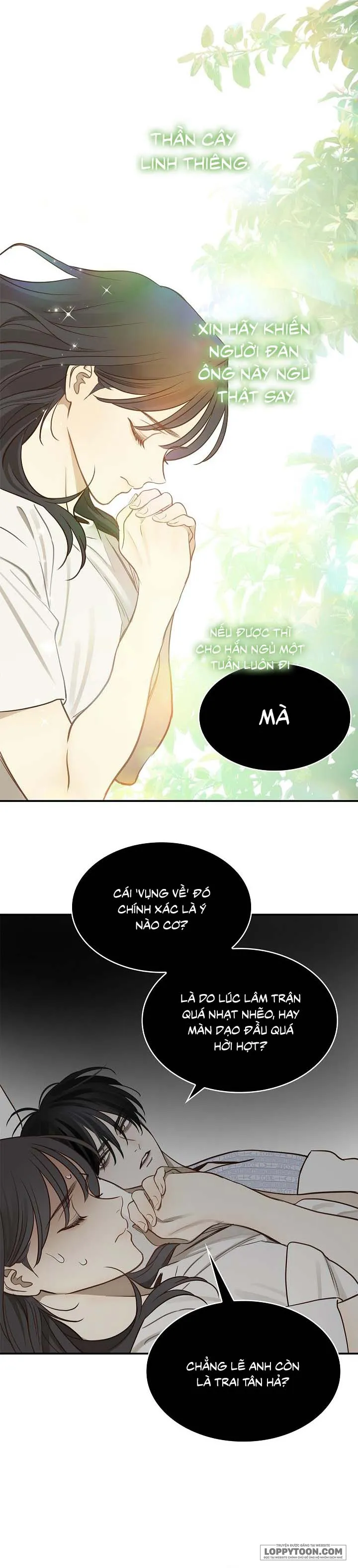 Đóa Hoa Là Mồi Nhử - Chap 6 - Trang 25