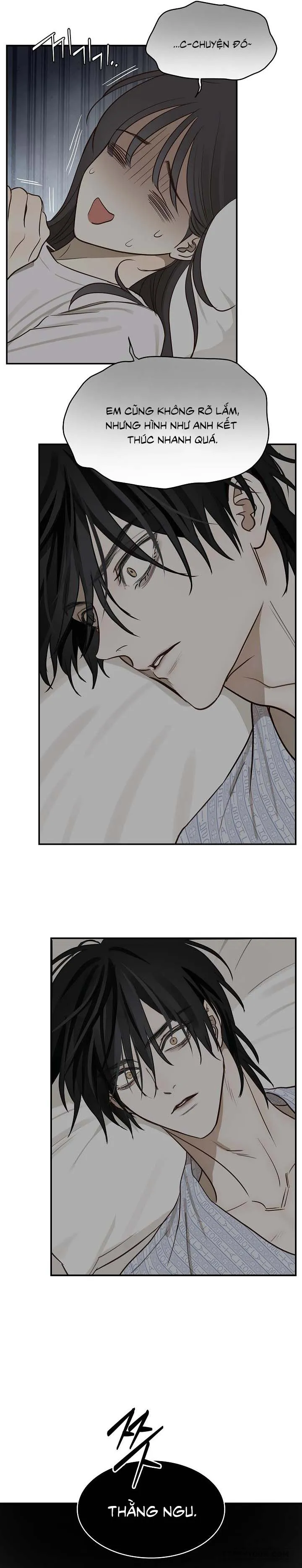 Đóa Hoa Là Mồi Nhử - Chap 6 - Trang 26