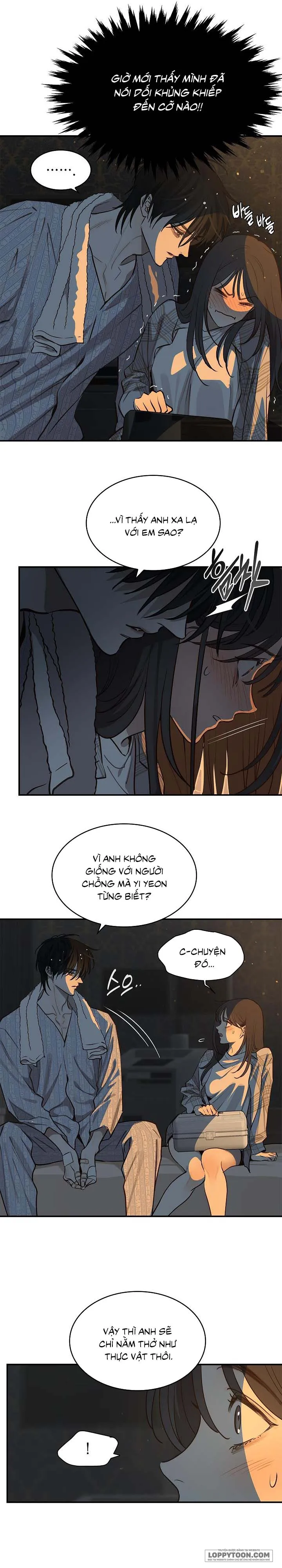 Đóa Hoa Là Mồi Nhử - Chap 6 - Trang 7