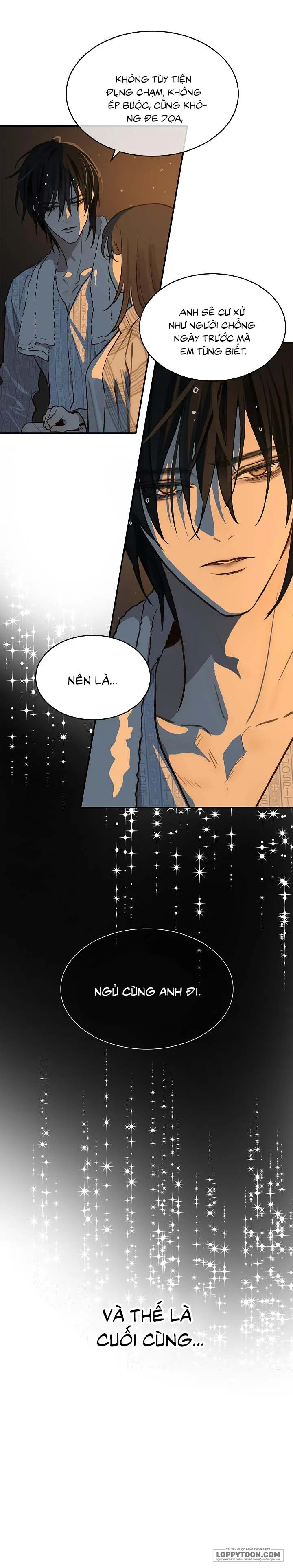 Đóa Hoa Là Mồi Nhử - Chap 6 - Trang 8