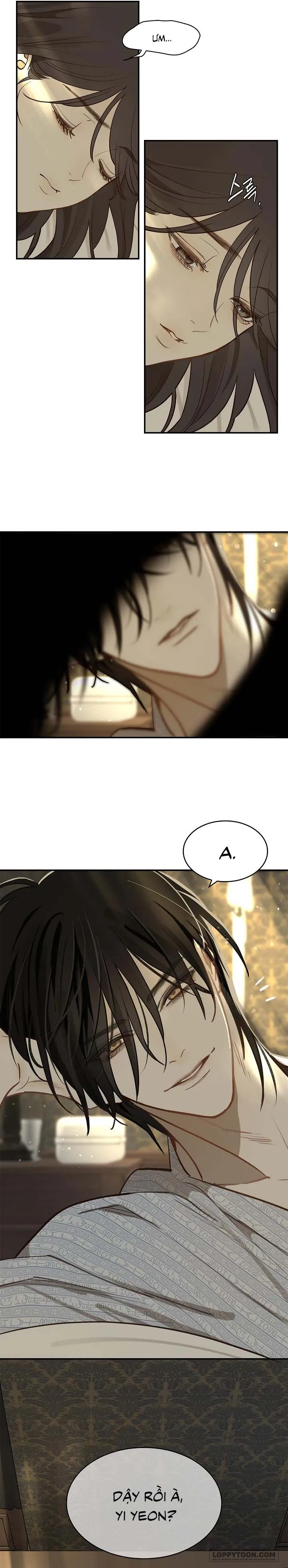 Đóa Hoa Là Mồi Nhử - Chap 7 - Trang 1