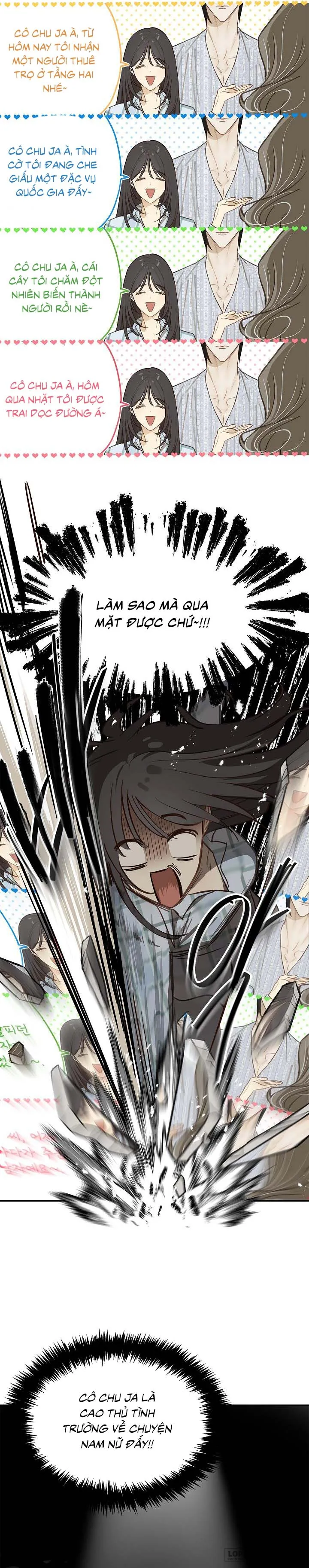Đóa Hoa Là Mồi Nhử - Chap 7 - Trang 10
