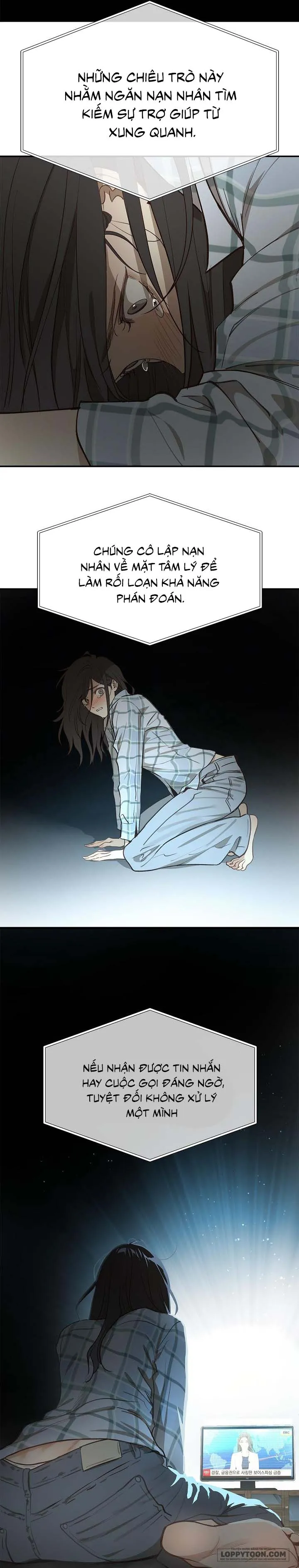 Đóa Hoa Là Mồi Nhử - Chap 7 - Trang 12