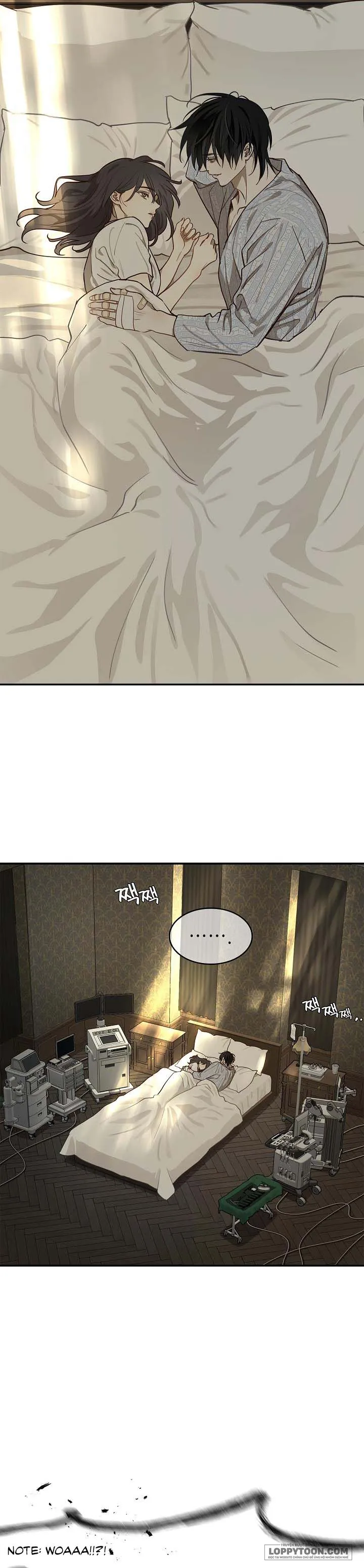 Đóa Hoa Là Mồi Nhử - Chap 7 - Trang 2