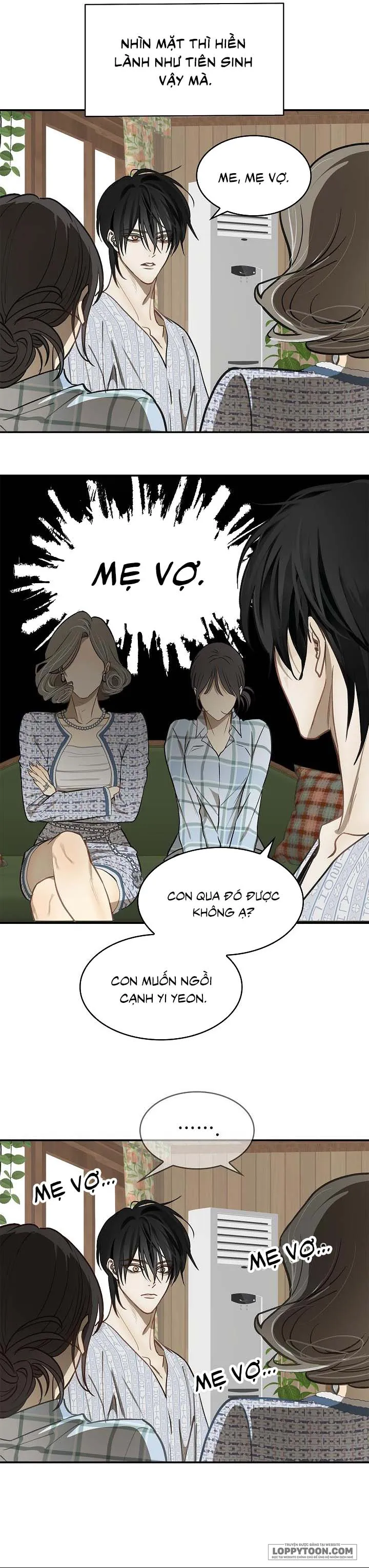 Đóa Hoa Là Mồi Nhử - Chap 7 - Trang 23