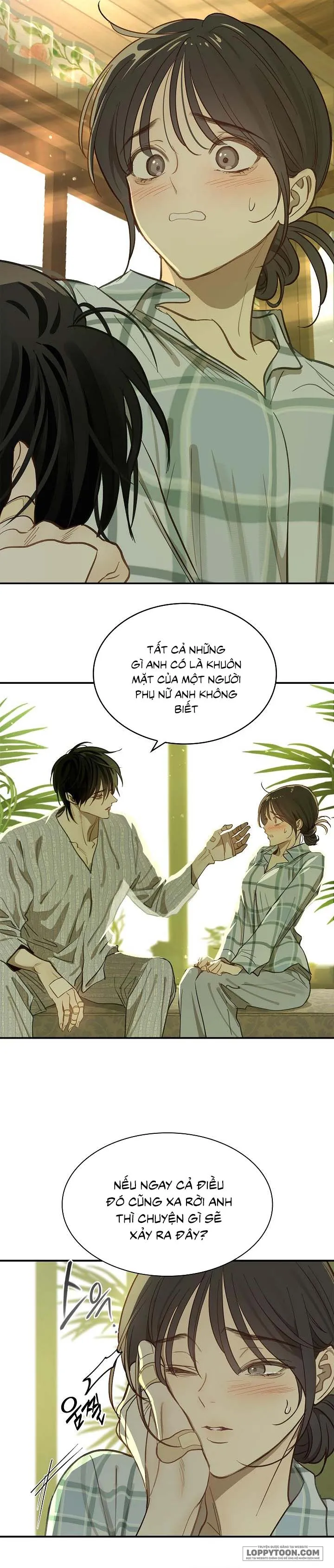 Đóa Hoa Là Mồi Nhử - Chap 7 - Trang 30