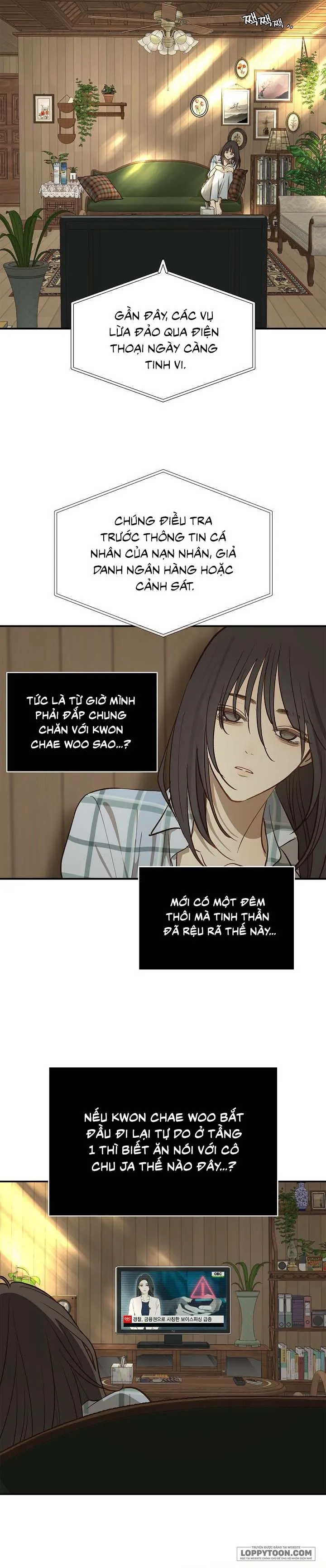 Đóa Hoa Là Mồi Nhử - Chap 7 - Trang 9