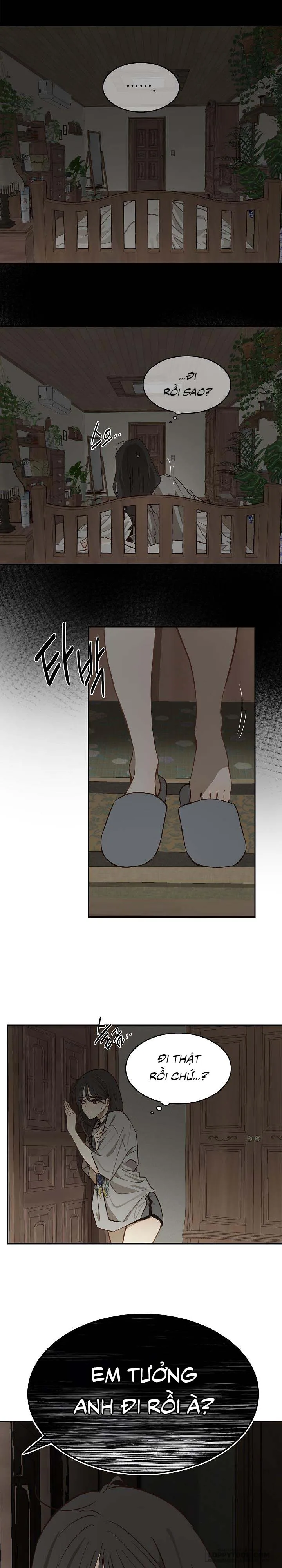 Đóa Hoa Là Mồi Nhử - Chap 8 - Trang 10