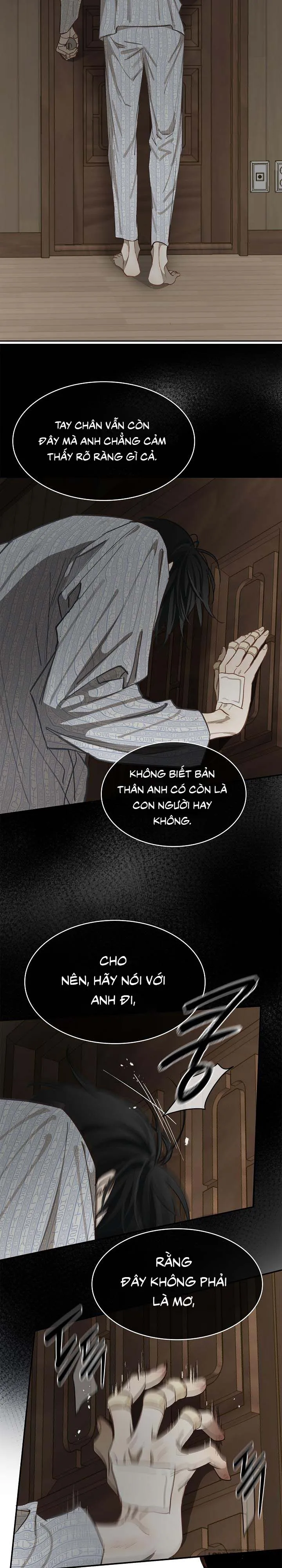 Đóa Hoa Là Mồi Nhử - Chap 8 - Trang 14