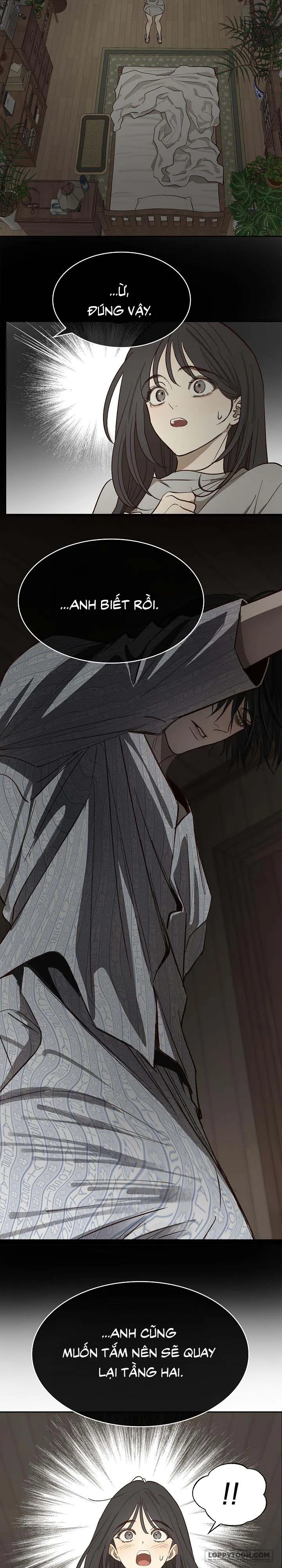 Đóa Hoa Là Mồi Nhử - Chap 8 - Trang 19