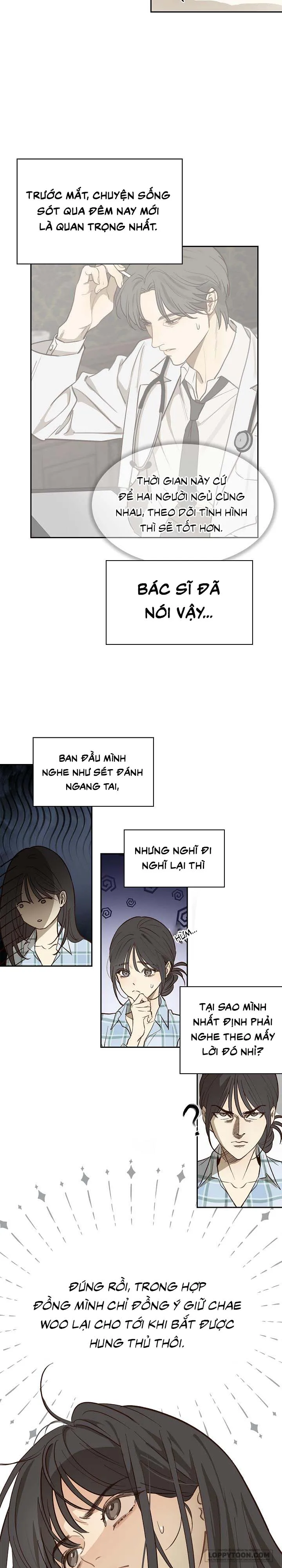 Đóa Hoa Là Mồi Nhử - Chap 8 - Trang 2