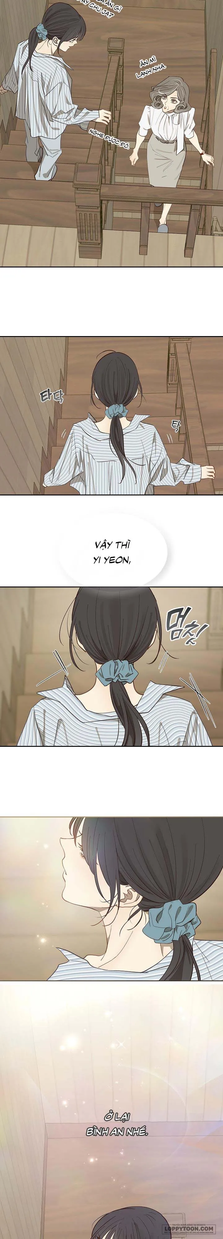 Đóa Hoa Là Mồi Nhử - Chap 8 - Trang 25