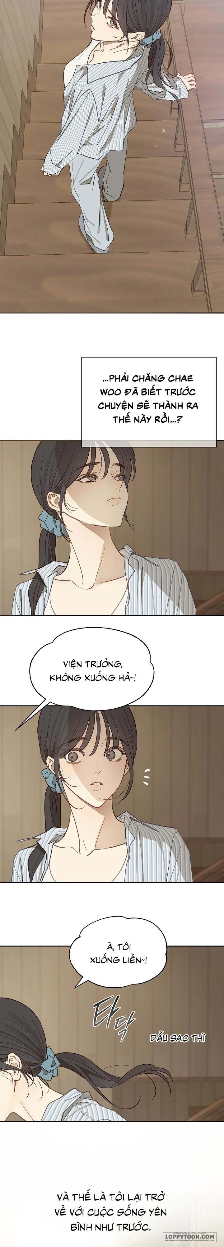 Đóa Hoa Là Mồi Nhử - Chap 8 - Trang 26