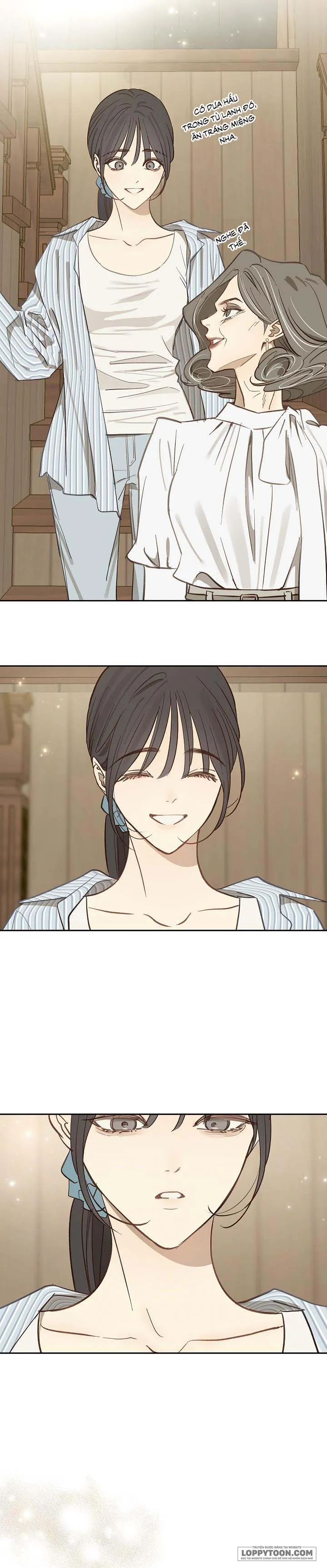 Đóa Hoa Là Mồi Nhử - Chap 8 - Trang 27