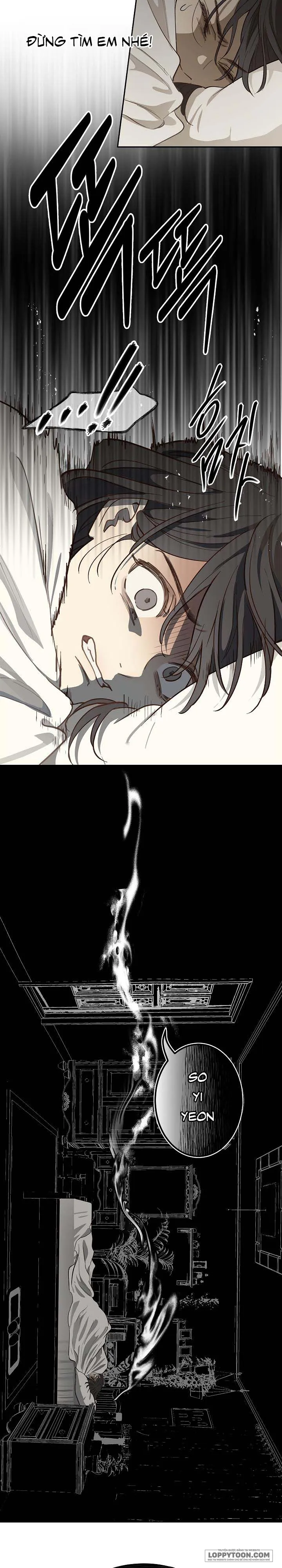 Đóa Hoa Là Mồi Nhử - Chap 8 - Trang 7