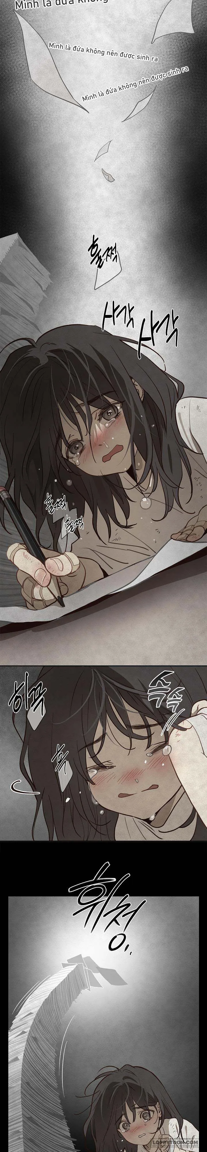 Đóa Hoa Là Mồi Nhử - Chap 9 - Trang 1