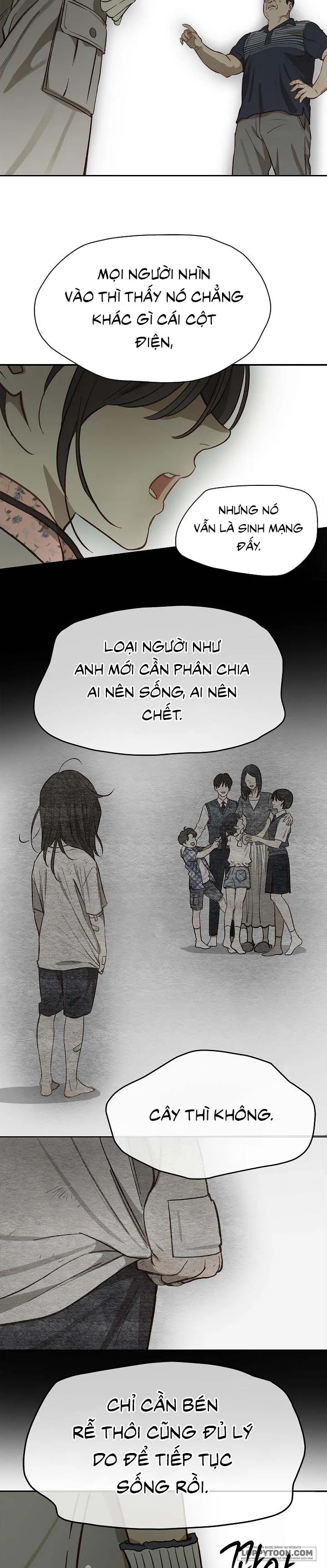 Đóa Hoa Là Mồi Nhử - Chap 9 - Trang 13