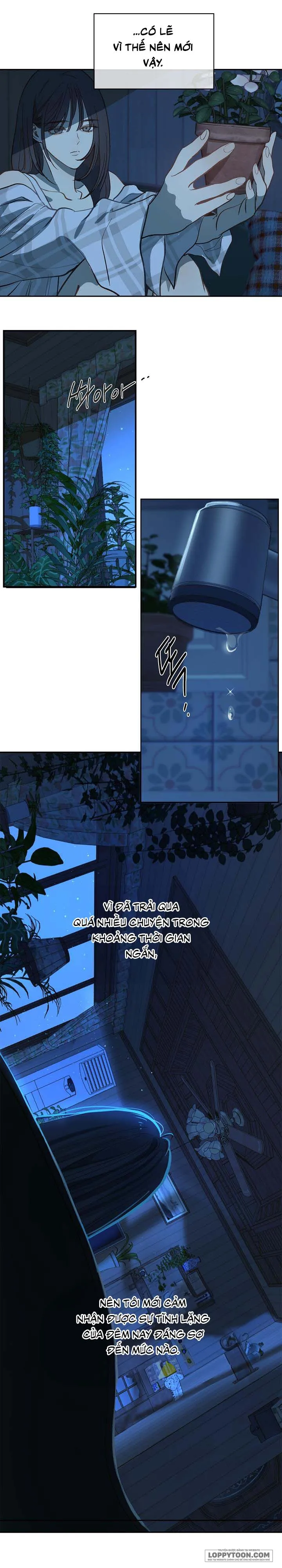 Đóa Hoa Là Mồi Nhử - Chap 9 - Trang 17