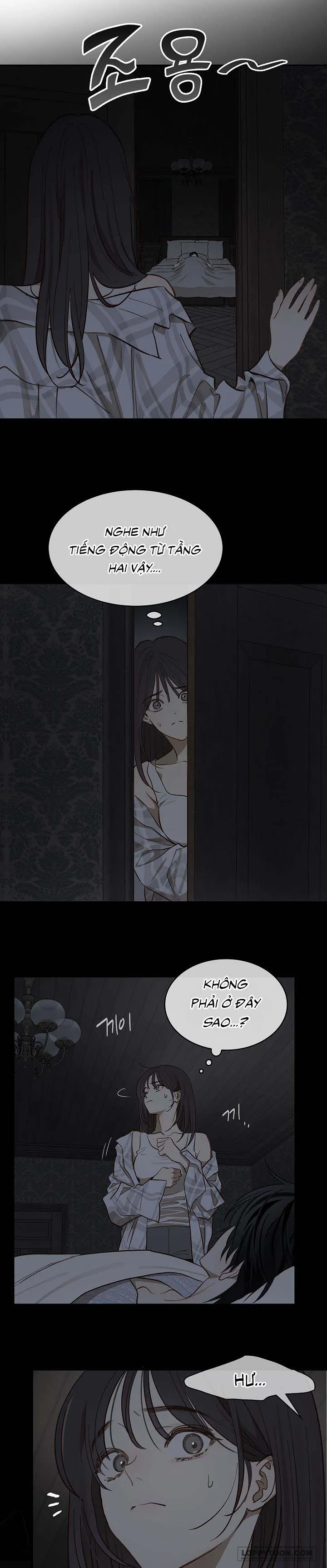 Đóa Hoa Là Mồi Nhử - Chap 9 - Trang 20