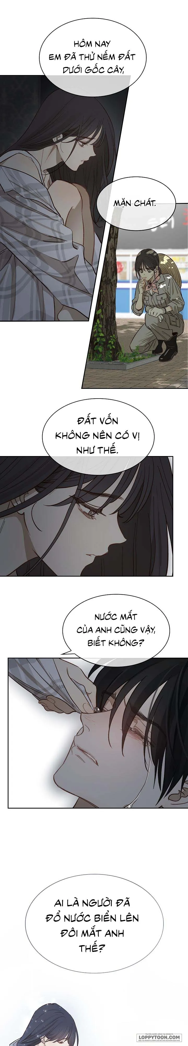 Đóa Hoa Là Mồi Nhử - Chap 9 - Trang 26