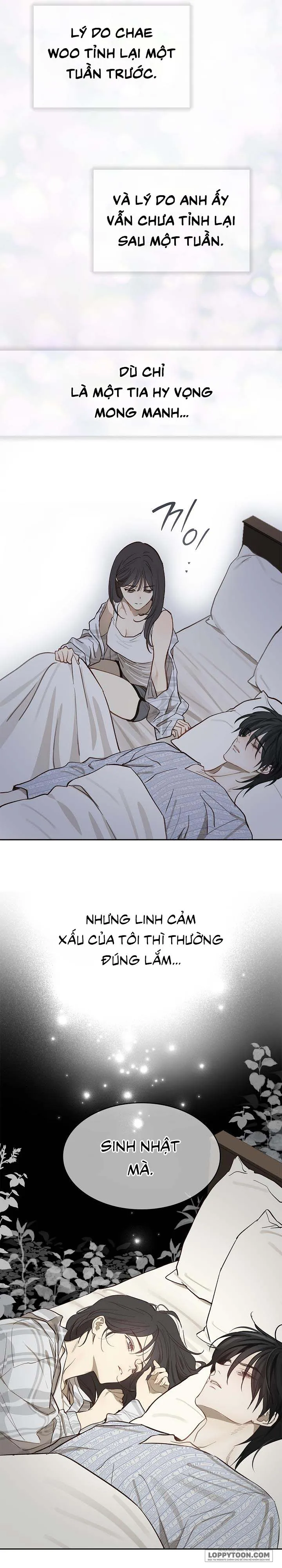 Đóa Hoa Là Mồi Nhử - Chap 9 - Trang 28