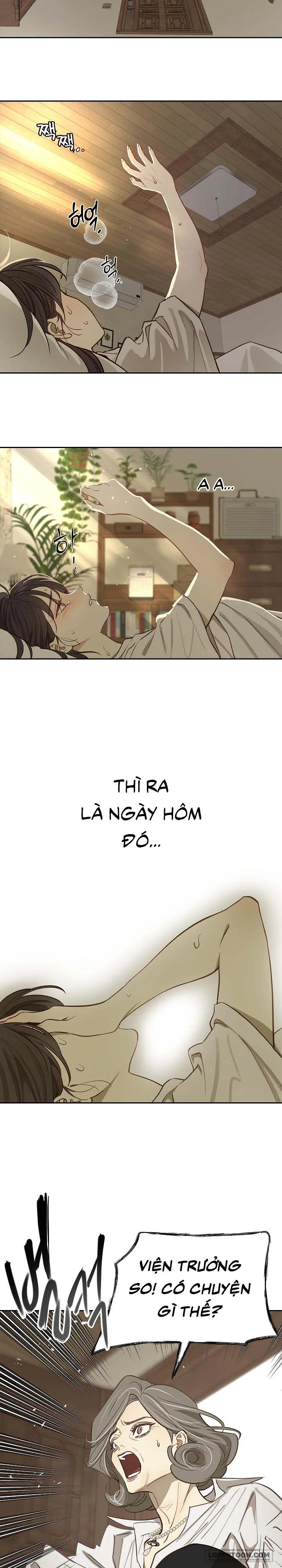Đóa Hoa Là Mồi Nhử - Chap 9 - Trang 4