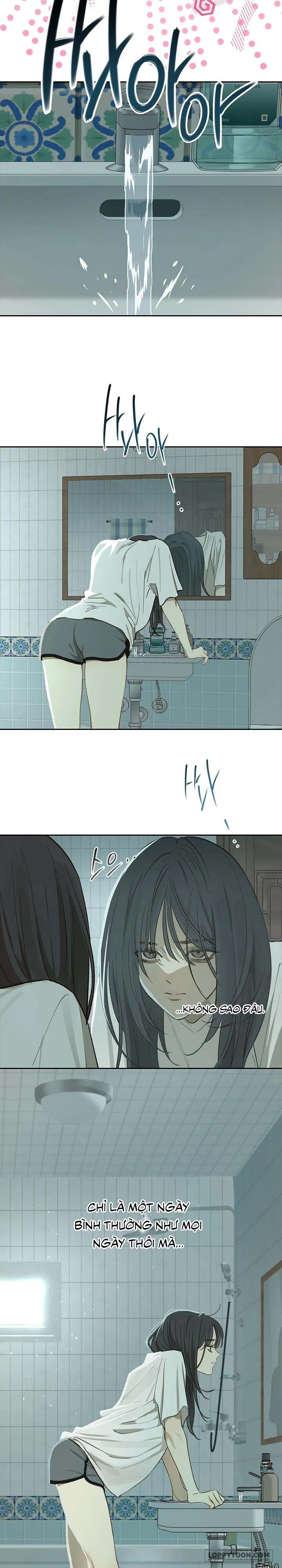 Đóa Hoa Là Mồi Nhử - Chap 9 - Trang 7