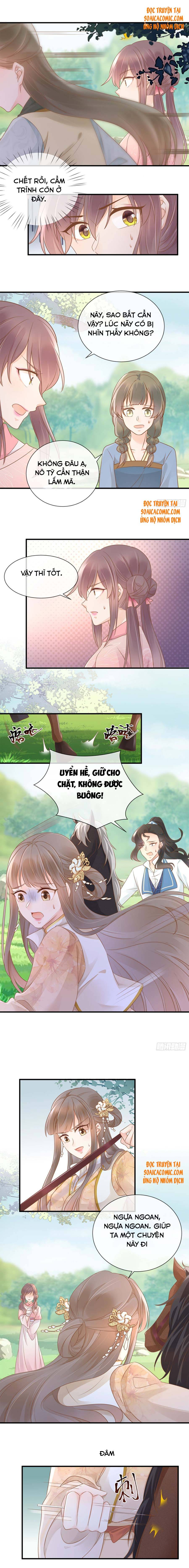 Độc Phi Trùng Sinh Báo Thù - Chap Độc Phi Trùng Sinh [...] – Chap 12