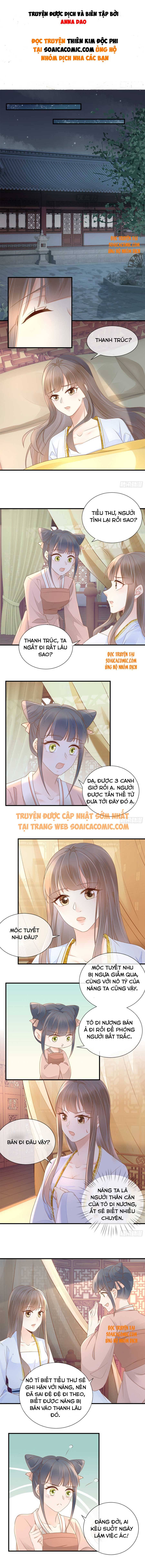 Độc Phi Trùng Sinh Báo Thù - Chap Độc Phi Trùng Sinh [...] – Chap 14