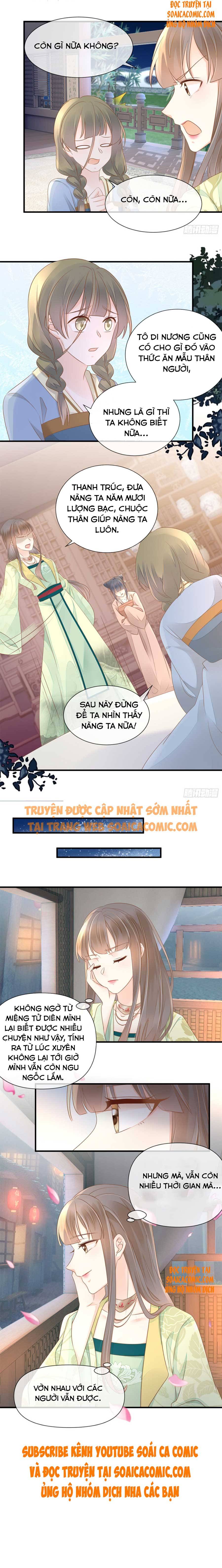 Độc Phi Trùng Sinh Báo Thù - Chap Độc Phi Trùng Sinh [...] – Chap 14