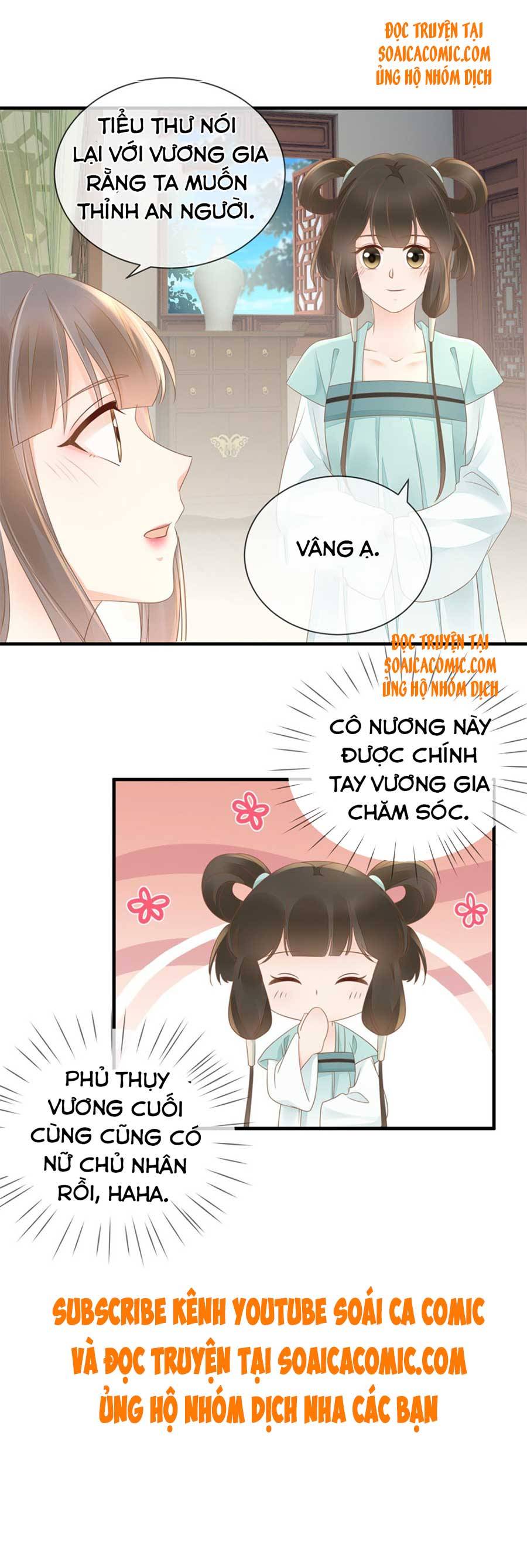 Độc Phi Trùng Sinh Báo Thù - Chap Độc Phi Trùng Sinh [...] – Chap 15