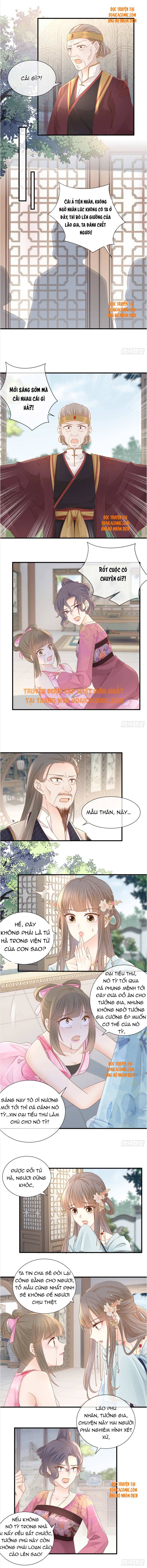 Độc Phi Trùng Sinh Báo Thù - Chap Độc Phi Trùng Sinh [...] – Chap 19