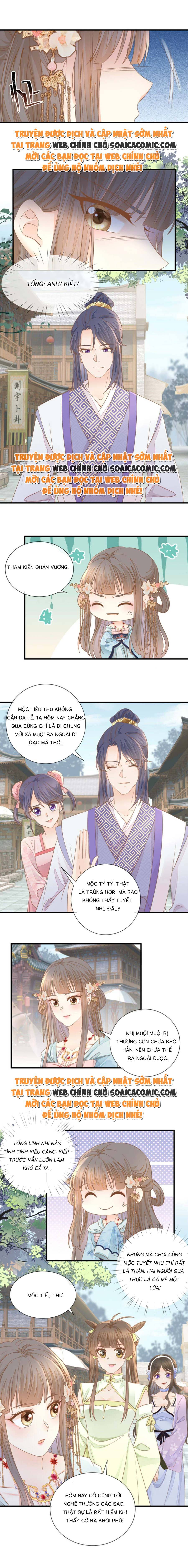 Độc Phi Trùng Sinh Báo Thù - Chap Độc Phi Trùng Sinh [...] – Chap 20