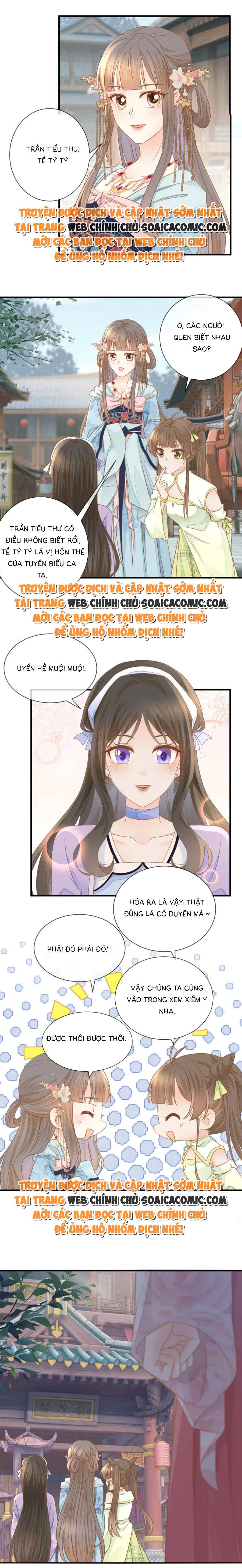 Độc Phi Trùng Sinh Báo Thù - Chap Độc Phi Trùng Sinh [...] – Chap 20
