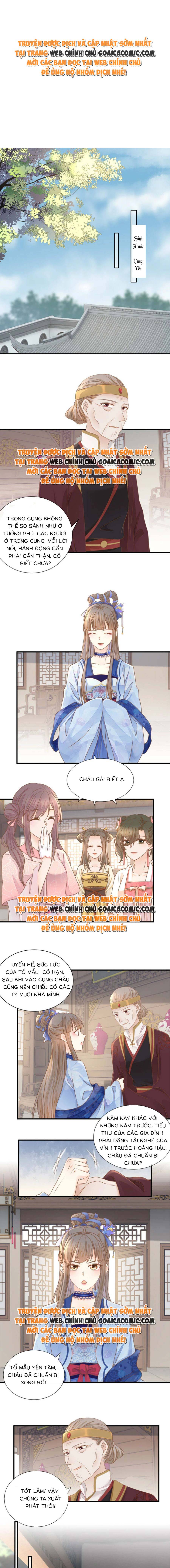 Độc Phi Trùng Sinh Báo Thù - Chap Độc Phi Trùng Sinh [...] – Chap 21