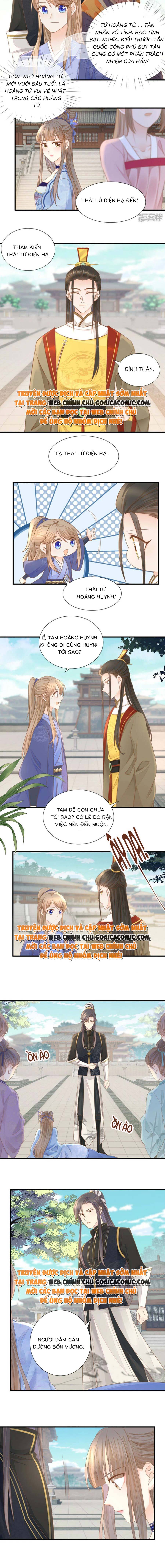 Độc Phi Trùng Sinh Báo Thù - Chap Độc Phi Trùng Sinh [...] – Chap 21