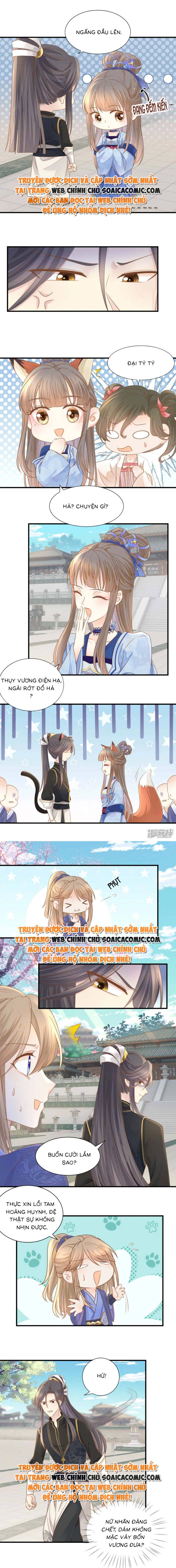 Độc Phi Trùng Sinh Báo Thù - Chap Độc Phi Trùng Sinh [...] – Chap 21
