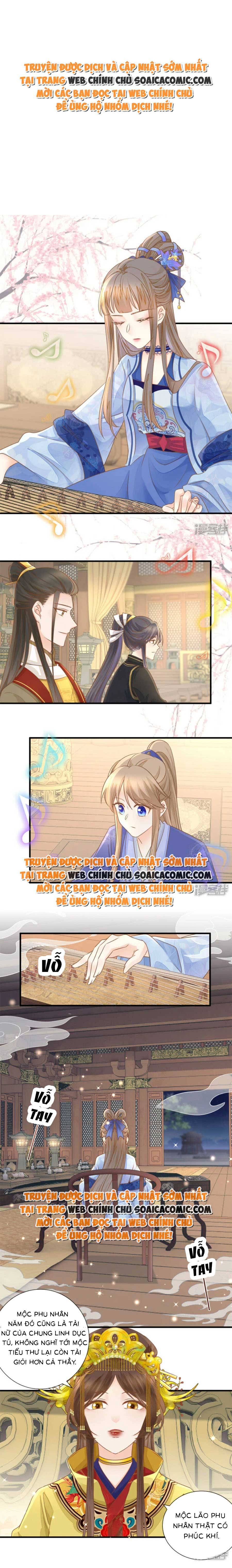 Độc Phi Trùng Sinh Báo Thù - Chap Độc Phi Trùng Sinh [...] – Chap 22