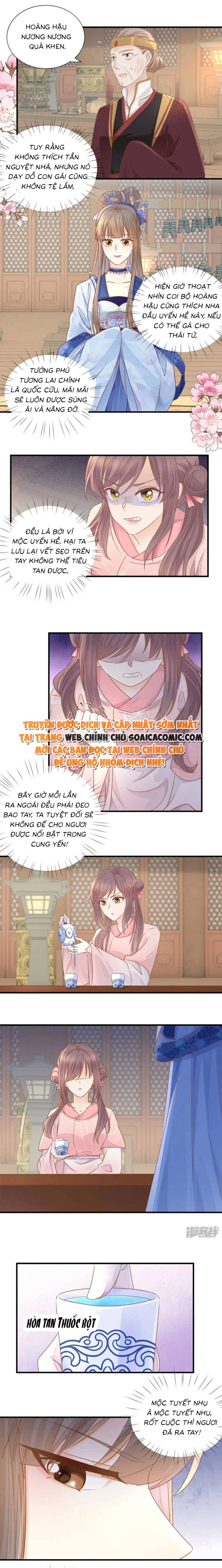 Độc Phi Trùng Sinh Báo Thù - Chap Độc Phi Trùng Sinh [...] – Chap 22