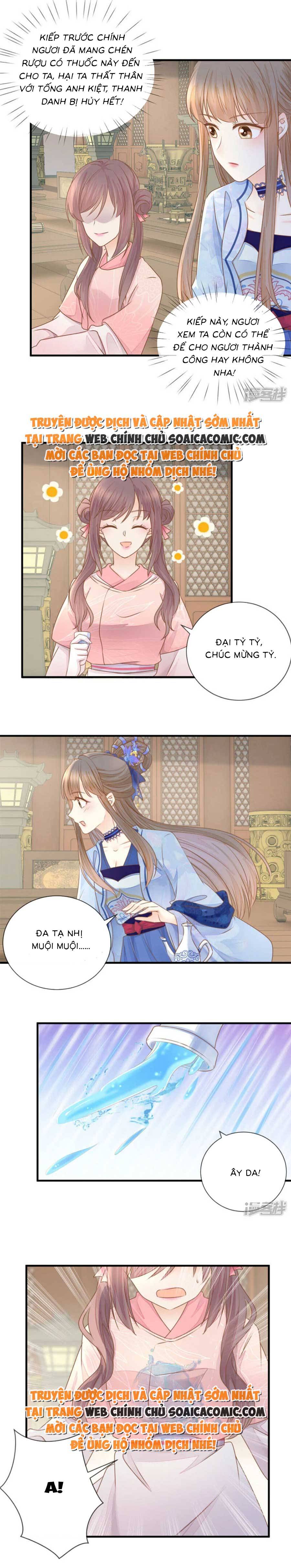 Độc Phi Trùng Sinh Báo Thù - Chap Độc Phi Trùng Sinh [...] – Chap 22