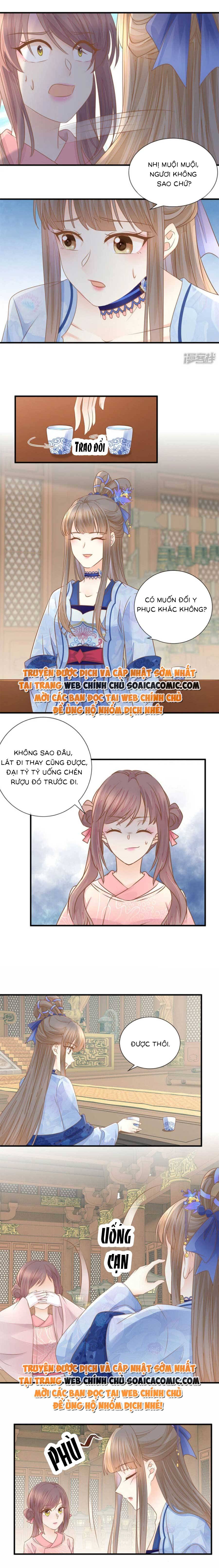 Độc Phi Trùng Sinh Báo Thù - Chap Độc Phi Trùng Sinh [...] – Chap 22