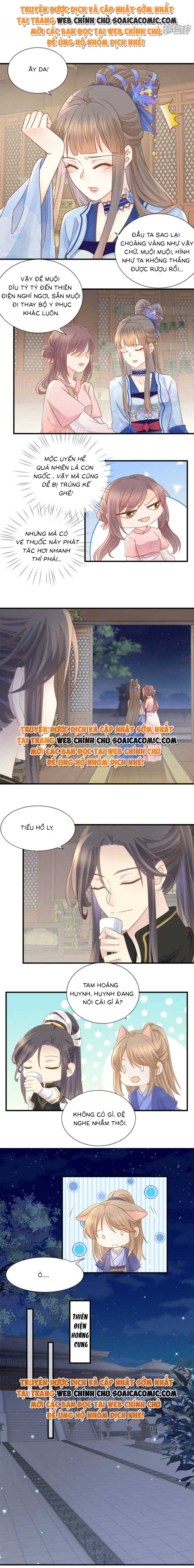 Độc Phi Trùng Sinh Báo Thù - Chap Độc Phi Trùng Sinh [...] – Chap 22
