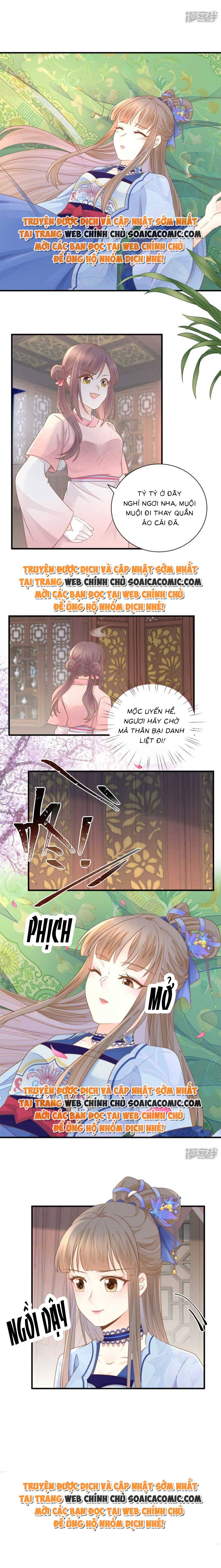 Độc Phi Trùng Sinh Báo Thù - Chap Độc Phi Trùng Sinh [...] – Chap 22