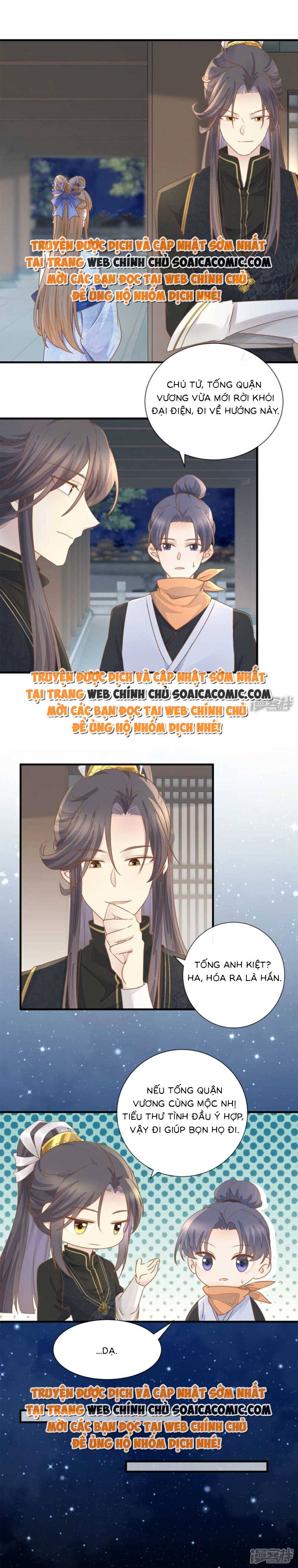 Độc Phi Trùng Sinh Báo Thù - Chap Độc Phi Trùng Sinh [...] – Chap 23