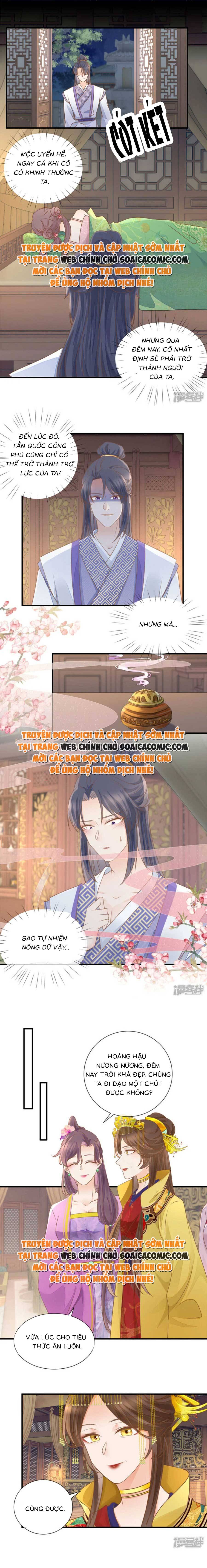 Độc Phi Trùng Sinh Báo Thù - Chap Độc Phi Trùng Sinh [...] – Chap 23