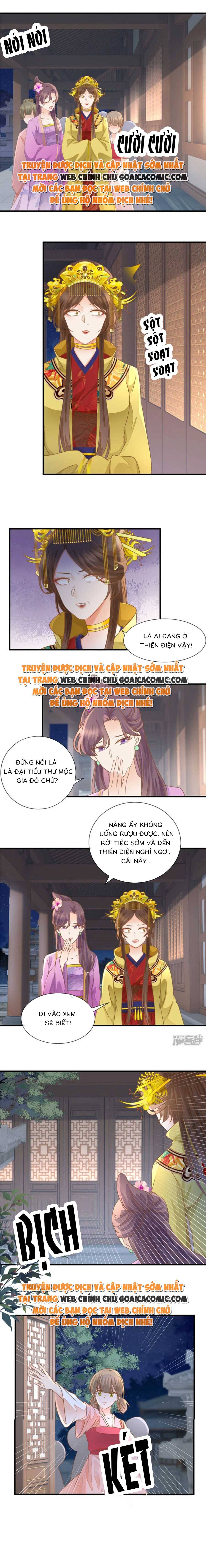 Độc Phi Trùng Sinh Báo Thù - Chap Độc Phi Trùng Sinh [...] – Chap 23
