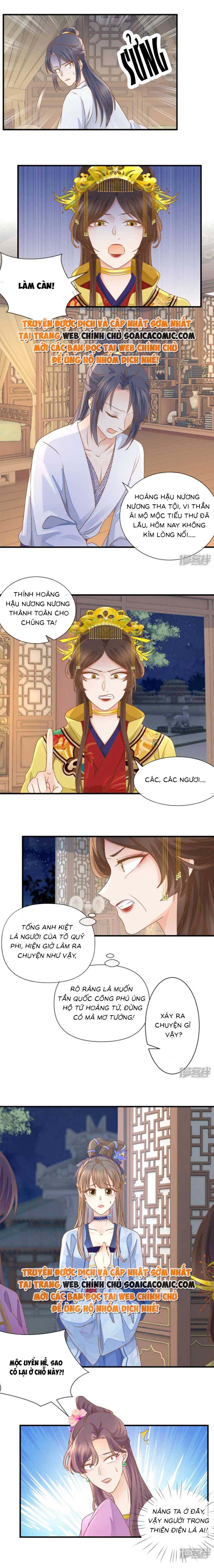 Độc Phi Trùng Sinh Báo Thù - Chap Độc Phi Trùng Sinh [...] – Chap 23