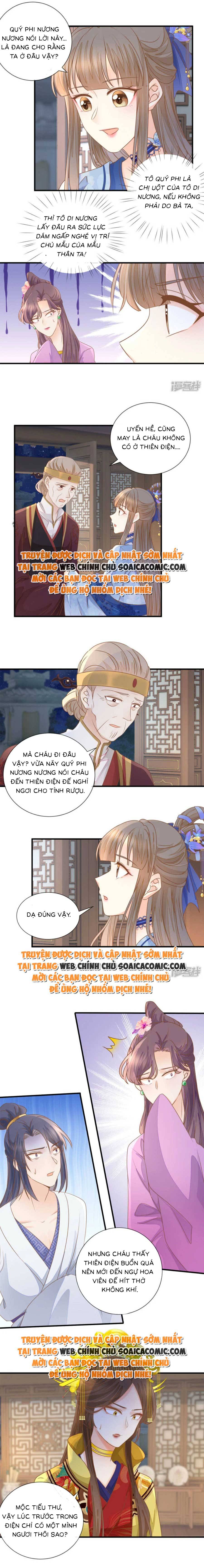 Độc Phi Trùng Sinh Báo Thù - Chap Độc Phi Trùng Sinh [...] – Chap 23