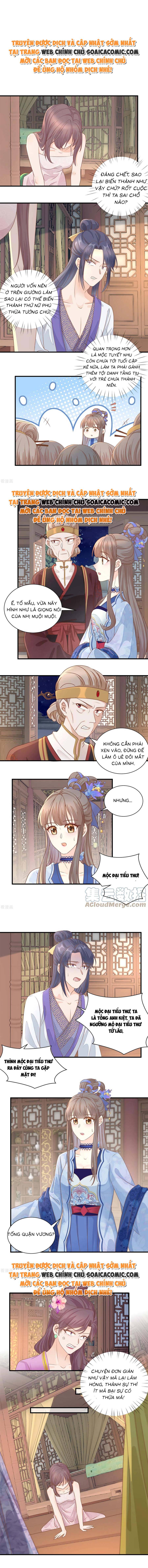 Độc Phi Trùng Sinh Báo Thù - Chap Độc Phi Trùng Sinh [...] – Chap 24