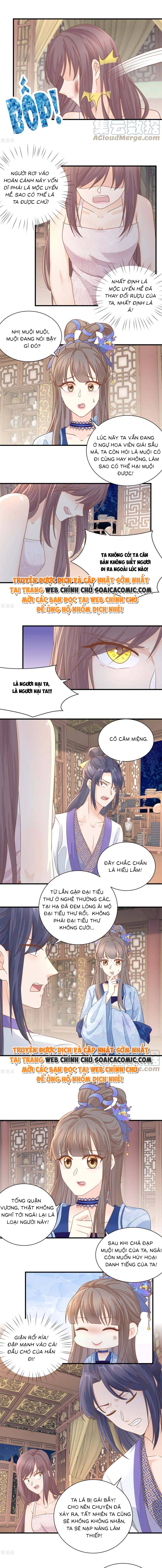 Độc Phi Trùng Sinh Báo Thù - Chap Độc Phi Trùng Sinh [...] – Chap 24